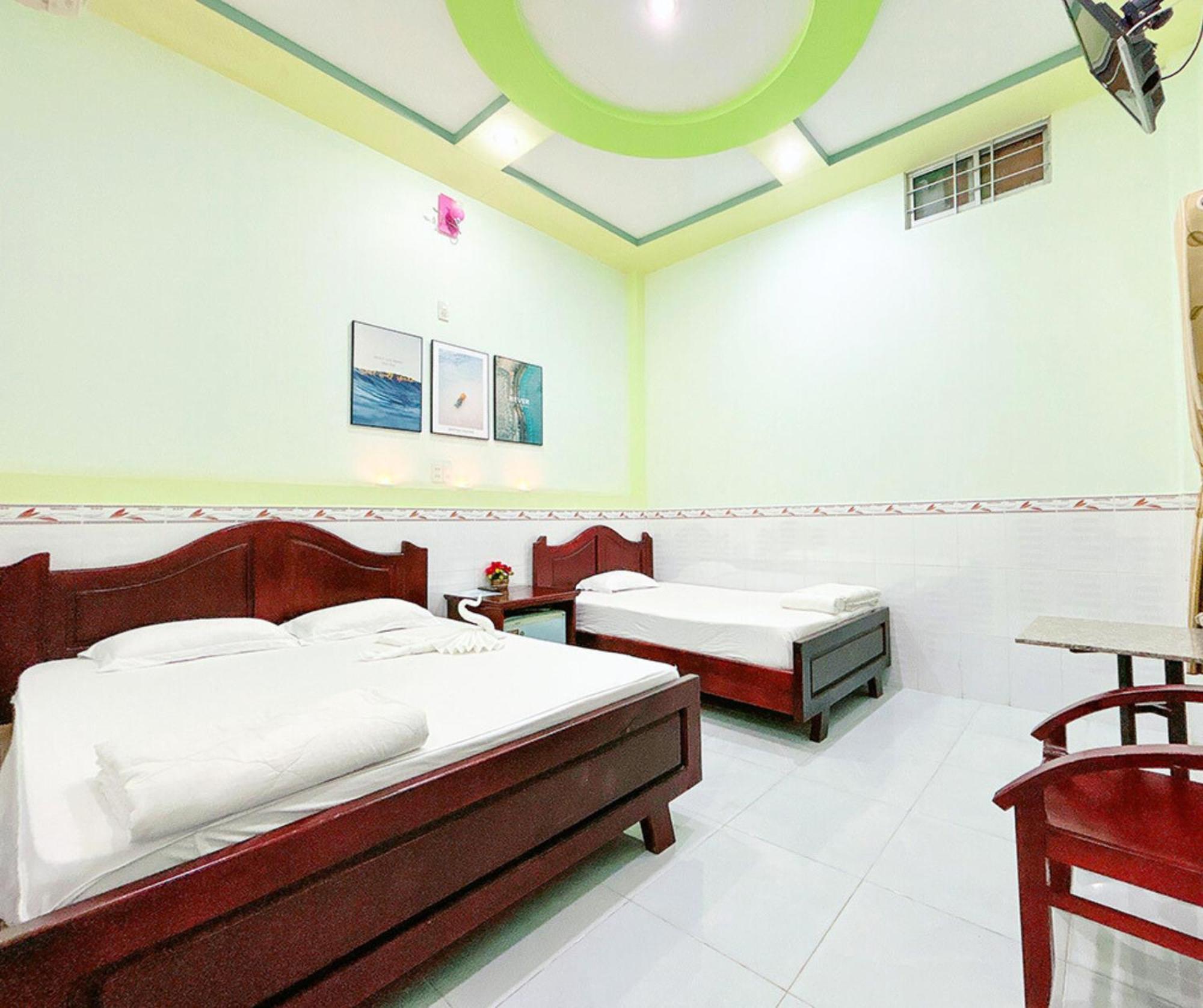 Quoc Dinh Guest House Mui Ne Exterior foto