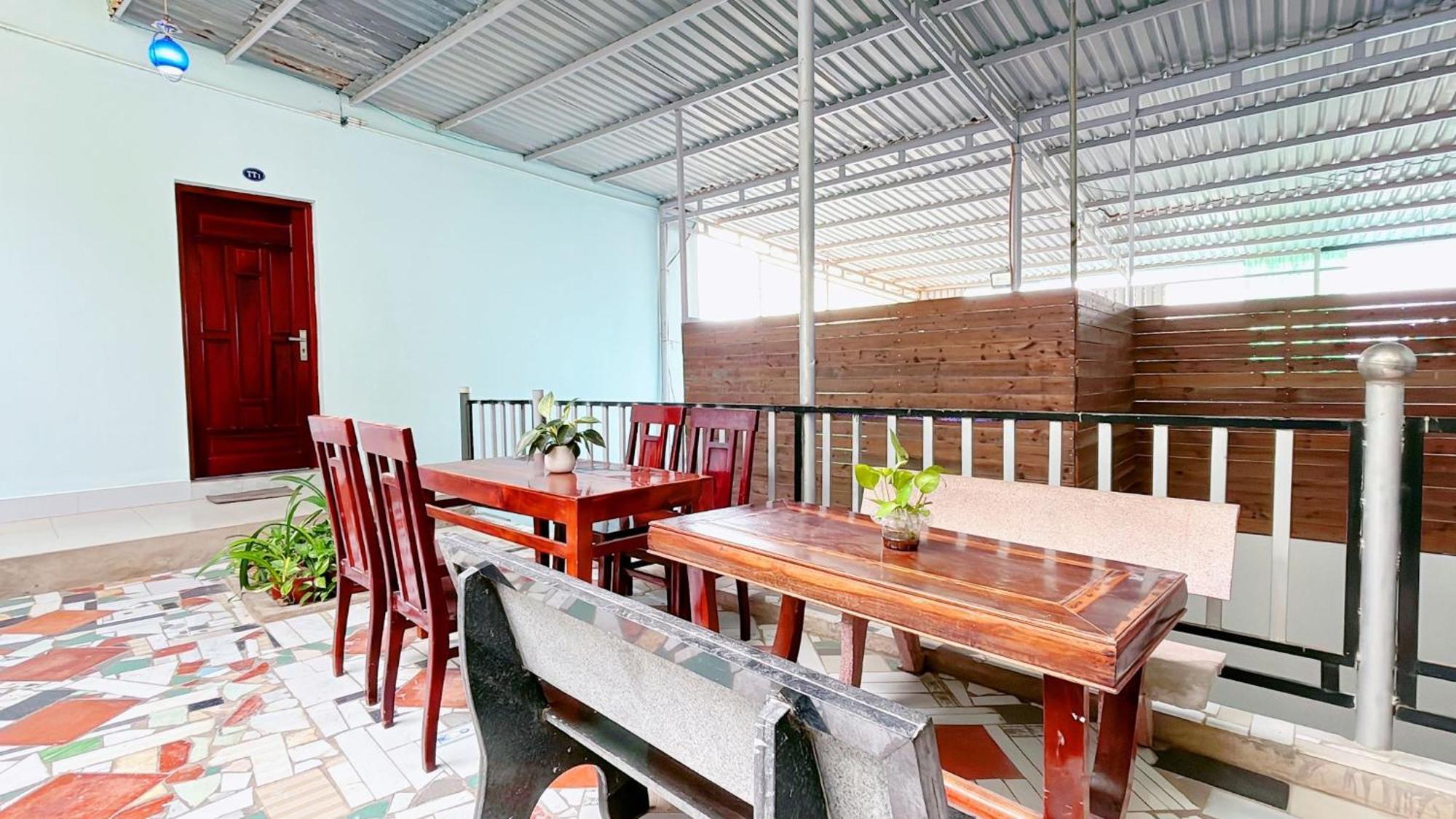 Quoc Dinh Guest House Mui Ne Exterior foto