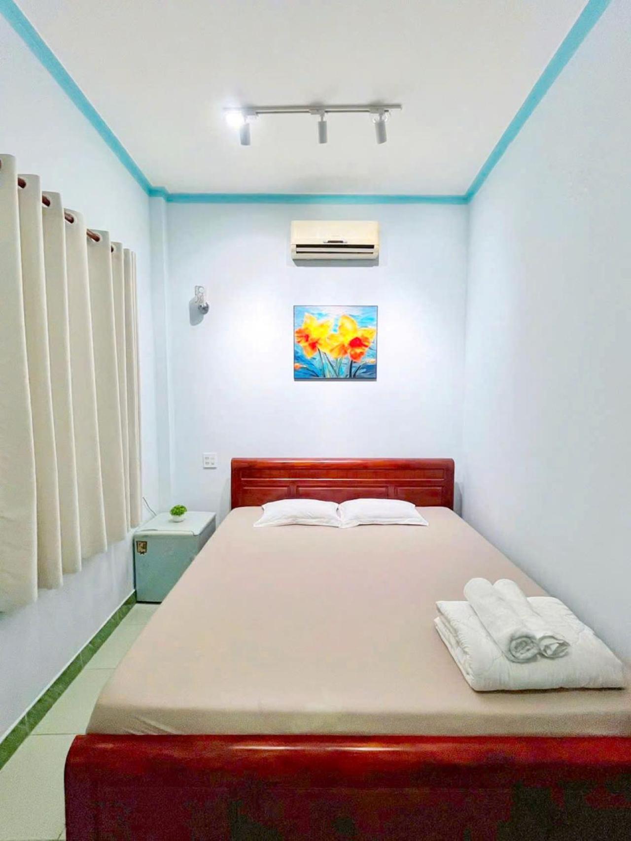 Quoc Dinh Guest House Mui Ne Exterior foto