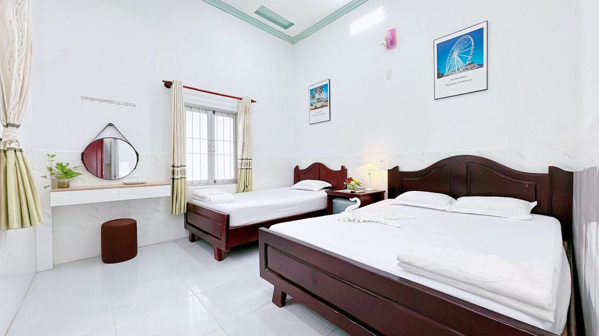 Quoc Dinh Guest House Mui Ne Exterior foto